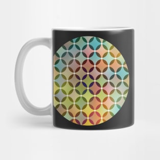 DOTS IN DOTS Mug